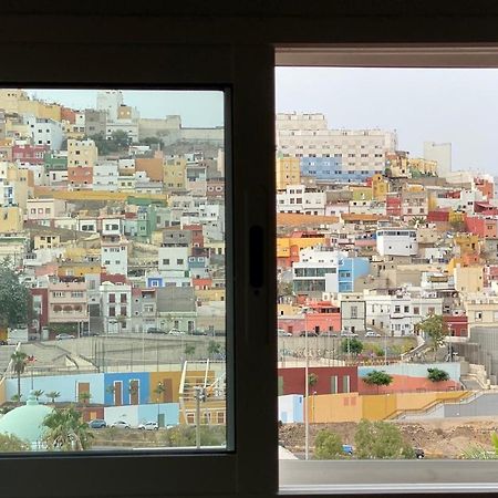 Apartament Piccolo Blu Vegueta Las Palmas de Gran Canaria Zewnętrze zdjęcie