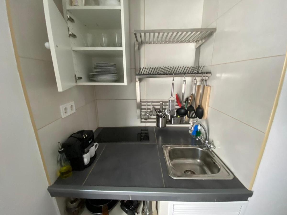 Apartament Piccolo Blu Vegueta Las Palmas de Gran Canaria Zewnętrze zdjęcie