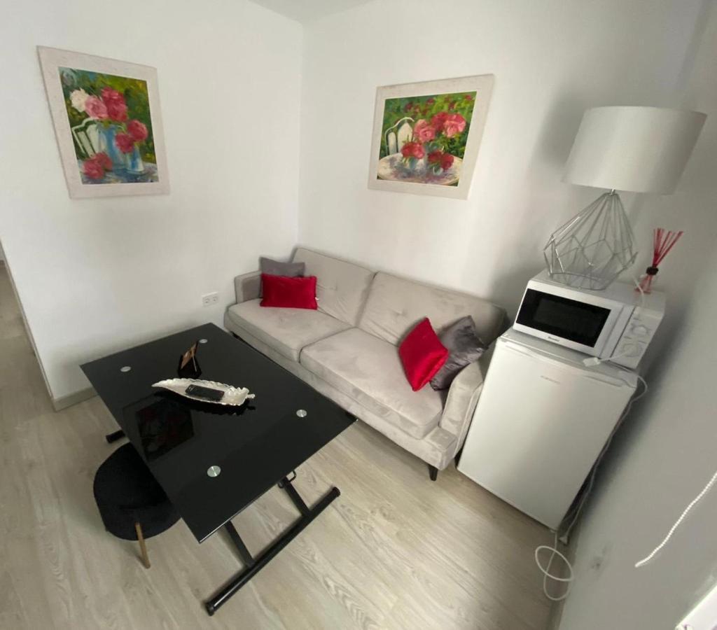 Apartament Piccolo Blu Vegueta Las Palmas de Gran Canaria Zewnętrze zdjęcie