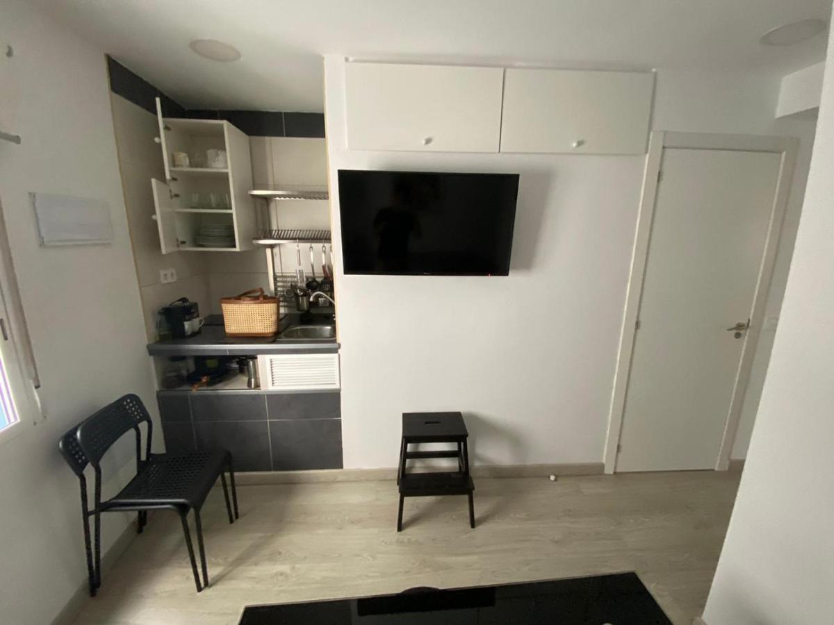 Apartament Piccolo Blu Vegueta Las Palmas de Gran Canaria Zewnętrze zdjęcie