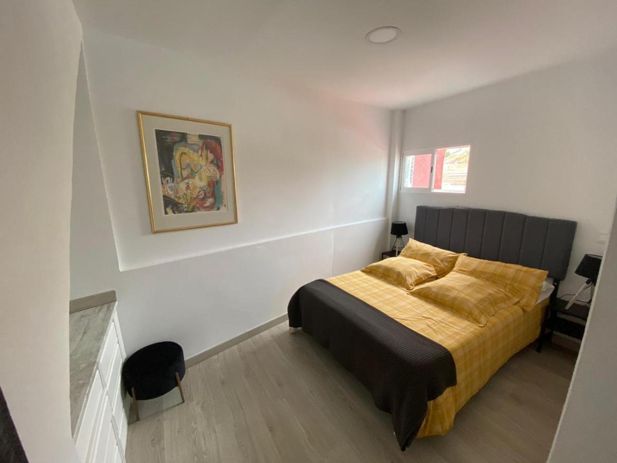 Apartament Piccolo Blu Vegueta Las Palmas de Gran Canaria Zewnętrze zdjęcie