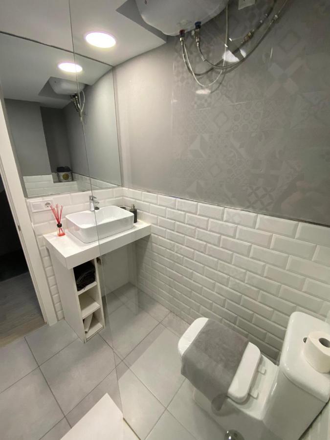 Apartament Piccolo Blu Vegueta Las Palmas de Gran Canaria Zewnętrze zdjęcie