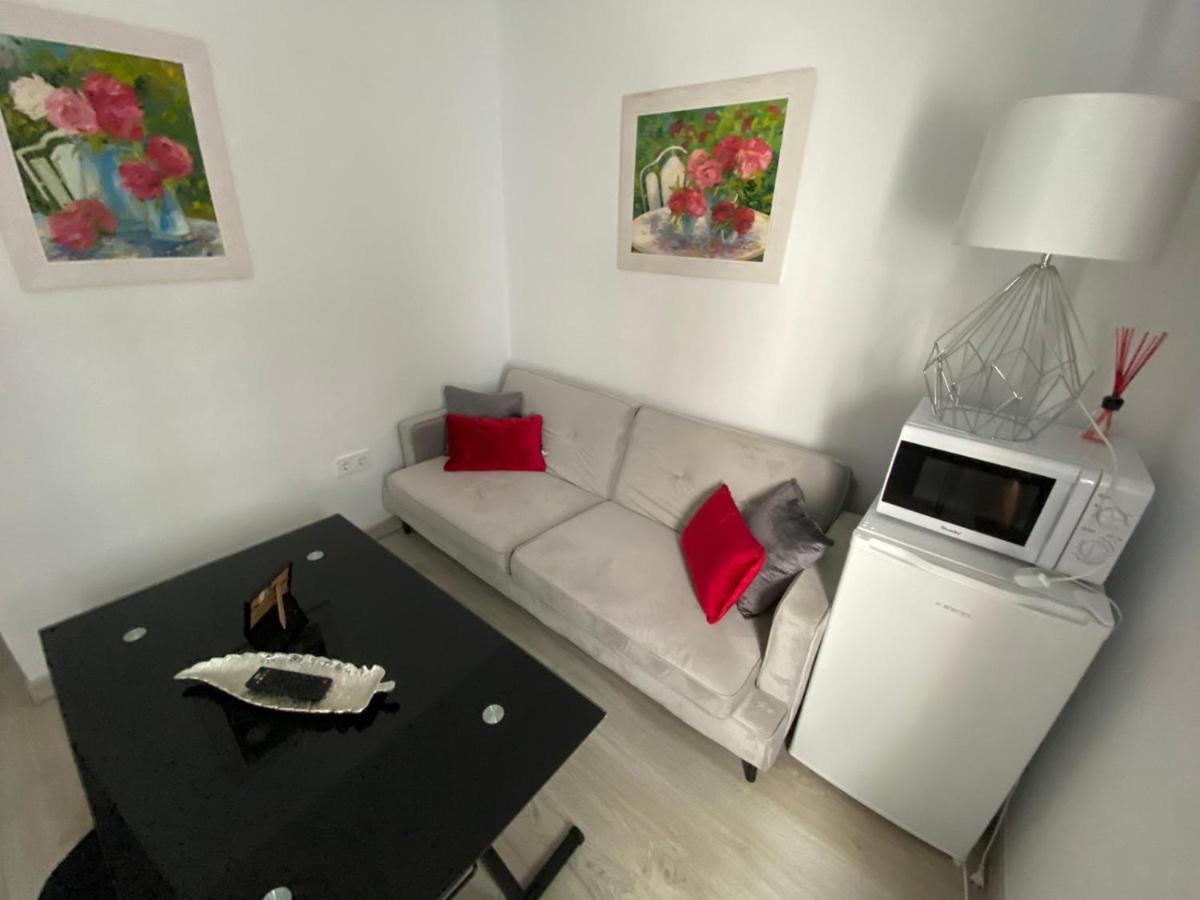 Apartament Piccolo Blu Vegueta Las Palmas de Gran Canaria Zewnętrze zdjęcie