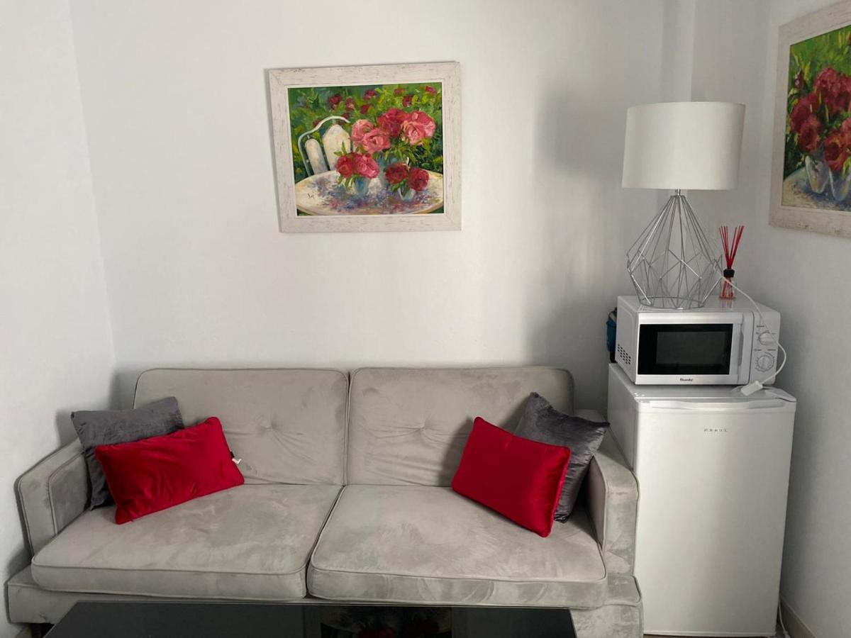 Apartament Piccolo Blu Vegueta Las Palmas de Gran Canaria Zewnętrze zdjęcie