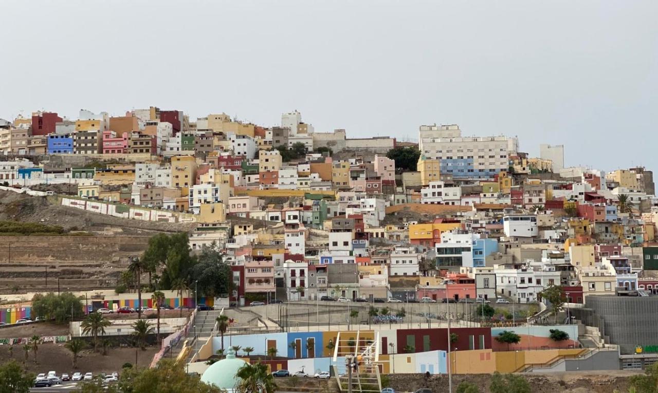 Apartament Piccolo Blu Vegueta Las Palmas de Gran Canaria Zewnętrze zdjęcie