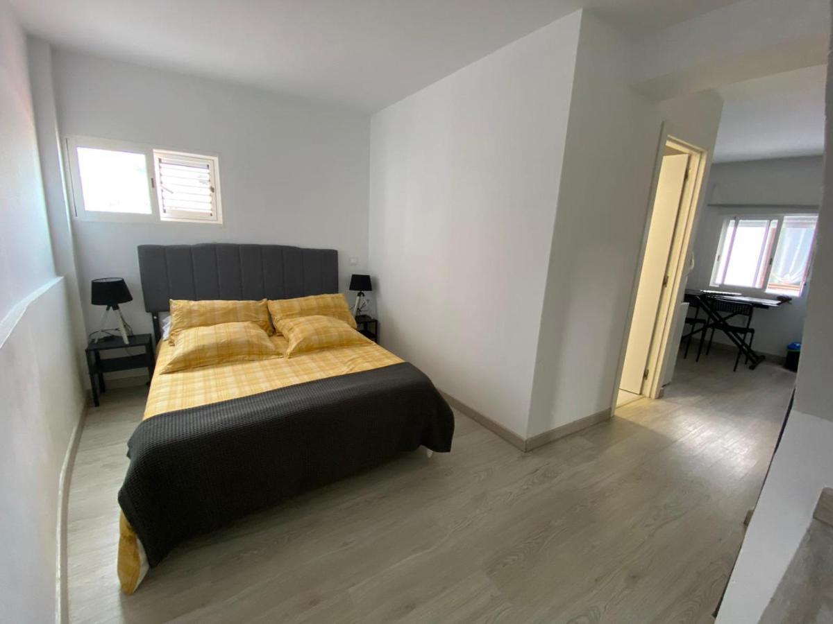Apartament Piccolo Blu Vegueta Las Palmas de Gran Canaria Zewnętrze zdjęcie